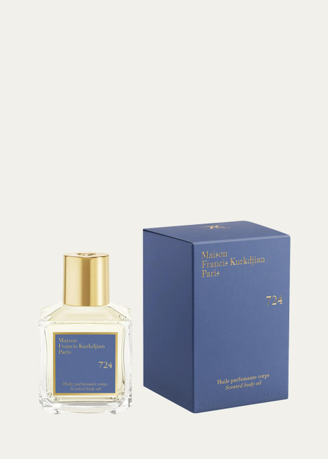 MAISON FRANCIS KURKDJIAN 724 2.4 SCENTED BODY OIL