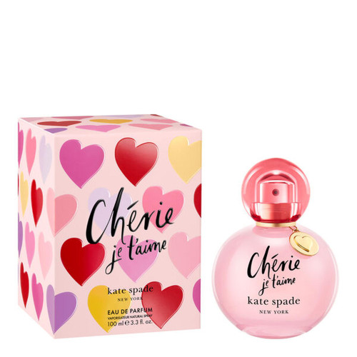 KATE SPADE CHERIE JE T'AIME 3.3 EAU DE PARFUM SPRAY FOR WOMEN