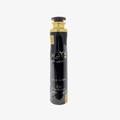 LATTAFA 24 CARAT PURE GOLD 10 OZ AIR FRESHENER LATTAFA 24 CARAT PURE GOLD 10 OZ AIR FRESHENER