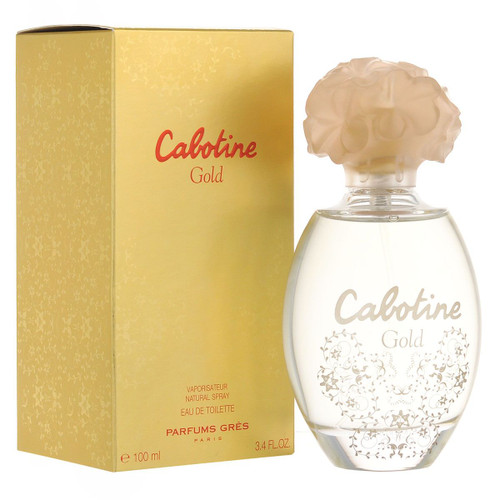 CABOTINE GOLD 3.4 EDT SP CABOTINE GOLD 3.4 EDT SP