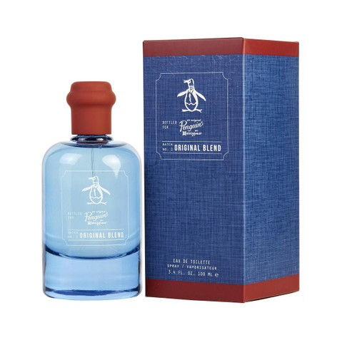 PENGUIN ORIGINAL BLEND 3.4 EDT SP PENGUIN ORIGINAL BLEND 3.4 EDT SP