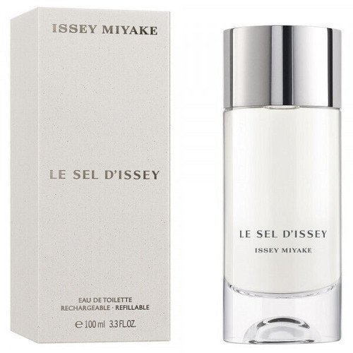ISSEY MIYAKE LE SEL D'ISSEY 3.3 EAU DE TOILETTE SPRAY FOR MEN