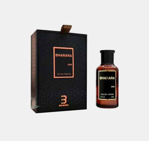 BHARARA DON POUR HOMME 3.4 EAU DE PARFUM SPRAY