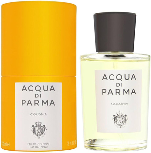 ACQUA DI PARMA COLONIA 3.4 EAU DE COLOGNE SPRAY. ACQUA DI PARMA COLONIA 3.4 EAU DE COLOGNE SPRAY.