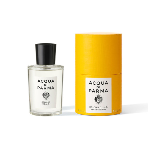 ACQUA DI PARMA COLONIA C.L.U.B. 3.4 EAU DE COLOGNE SPRAY.