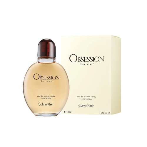 OBSESSION 4.2 EAU DE TOILETTE SPRAY FOR MEN
