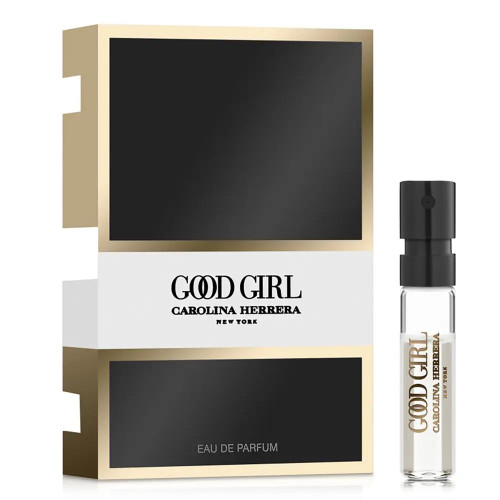 CAROLINA HERRERA GOOD GIRL 0.05 EAU DE PARFUM VIAL SPRAY