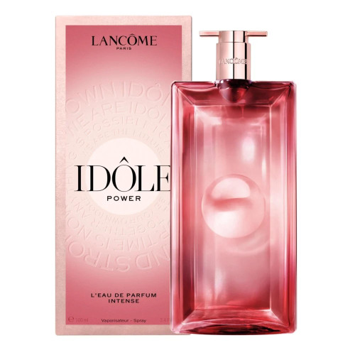 LANCOME IDÔLE POWER 3.4 EAU DE PARFUM SPRAY FOR WOMEN LANCOME IDÔLE POWER 3.4 EAU DE PARFUM SPRAY FOR WOMEN