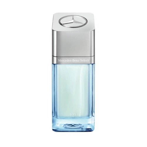 MERCEDES-BENZ SELECT DAY 3.4 EAU DE TOILETTE SPRAY FOR MEN MERCEDES-BENZ SELECT DAY 3.4 EAU DE TOILETTE SPRAY FOR MEN