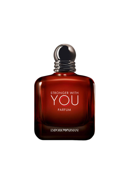 ARMANI STRONGER WITH YOU 3.3 PARFUM SPRAY FOR MEN