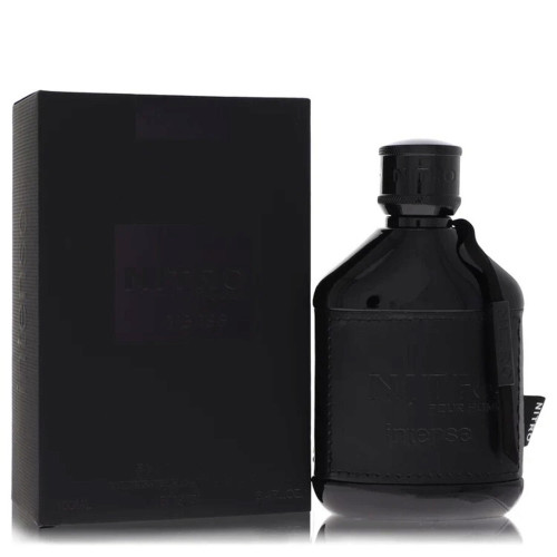 NITRO INTENSE DUMONT PARIS POUR HOMME 3.4 EAU DE PARFUM SPRAY NITRO INTENSE DUMONT PARIS POUR HOMME 3.4 EAU DE PARFUM SPRAY