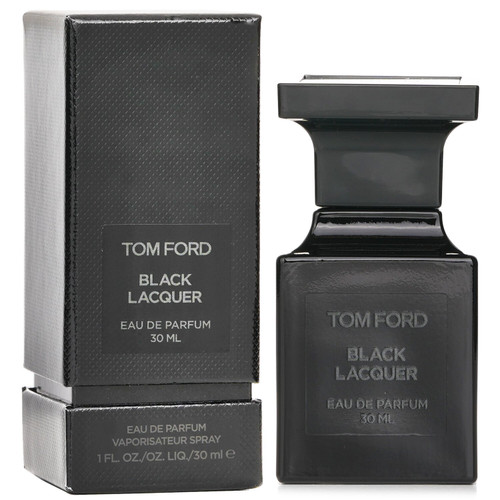 TOM FORD BLACK LACQUER 1 OZ EAU DE PARFUM SPRAY FOR MEN