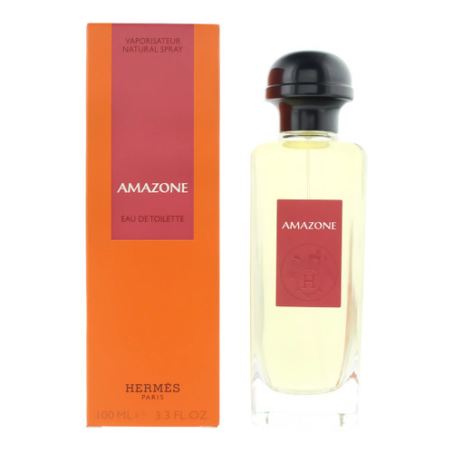 HERMES AMAZONE 3.3 EAU DE TOILETTE SPRAY FOR WOMEN