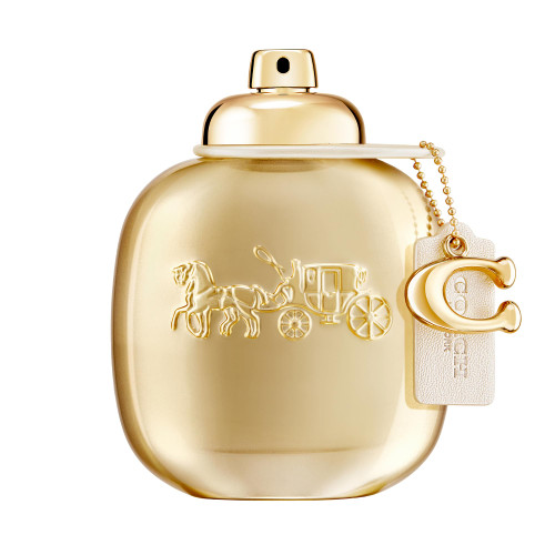 COACH GOLD 3 OZ PARFUM SPRAY FOR WOMEN
