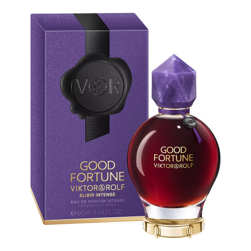 GOOD FORTUNE ELIXIR INTENSE VIKTOR & ROLF 3.04 EAU DE PARFUM INTENSE SPRAY FOR WOMEN
