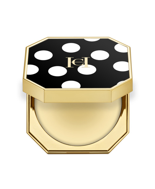 CAROLINA HERRERA FABULOUS SKIN THE COMPACT DOT DRAMA CASE