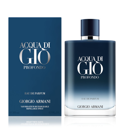 ACQUA DI GIO PROFONDO 6.7 EAU DE PARFUM SPRAY