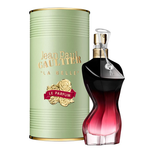 JEAN PAUL GAULTIER LA BELLE LE PARFUM 1 OZ EAU DE PARFUM INTENSE SPRAY JEAN PAUL GAULTIER LA BELLE LE PARFUM 1 OZ EAU DE PARFUM INTENSE SPRAY