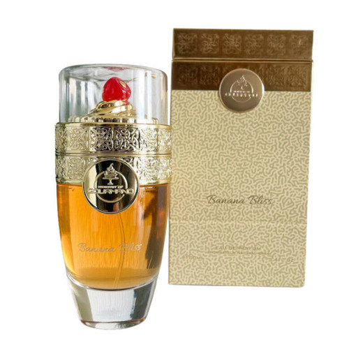 PARIS CORNER BANANA BLISS 3.4 EAU DE PARFUM SPRAY