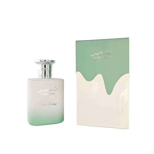 PARIS CORNER TASKEEN LACTEA DIVINA 3.4 EAU DE PARFUM SPRAY