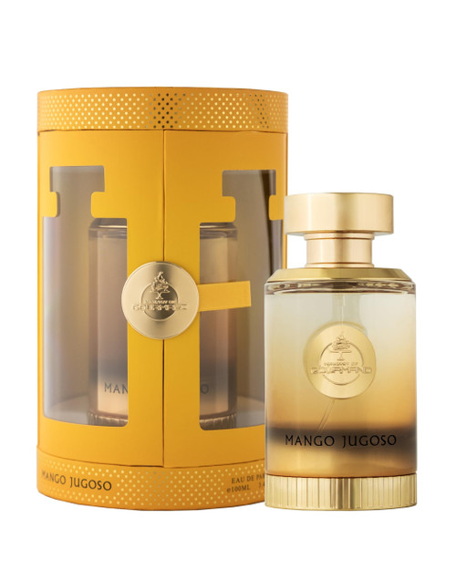 PARIS CORNER MANGO JUGOSO MINISTRY OF GOURMAND 3.4 EAU DE PARFUM SPRAY