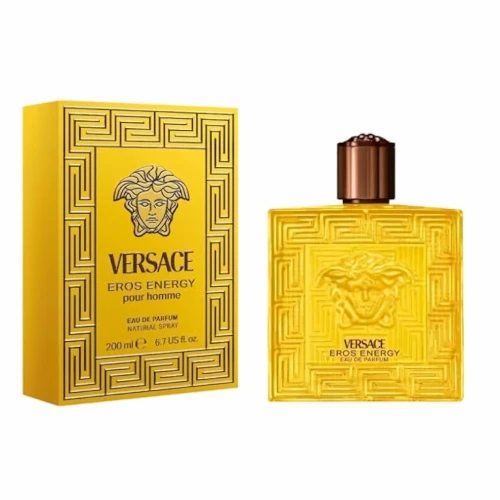 VERSACE EROS ENERGY 6.7 EAU DE PARFUM SPRAY FOR MEN