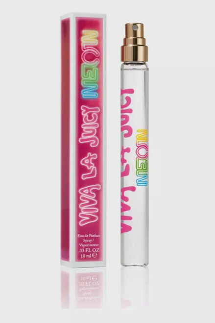 VIVA LA JUICY NEON 0.33 EAU DE PARFUM SPRAY FOR WOMEN VIVA LA JUICY NEON 0.33 EAU DE PARFUM SPRAY FOR WOMEN