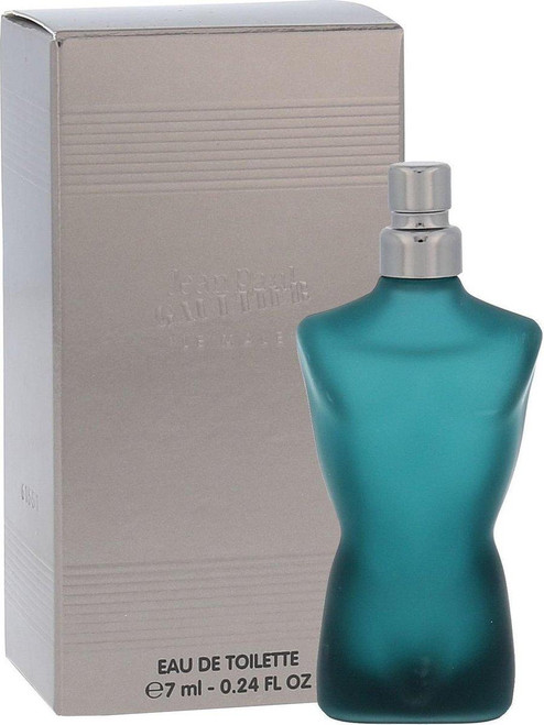 JEAN PAUL GAULTIER LE MALE MINI 7 ML EAU DE TOILETTE FOR MEN JEAN PAUL GAULTIER LE MALE MINI 7 ML EAU DE TOILETTE FOR MEN