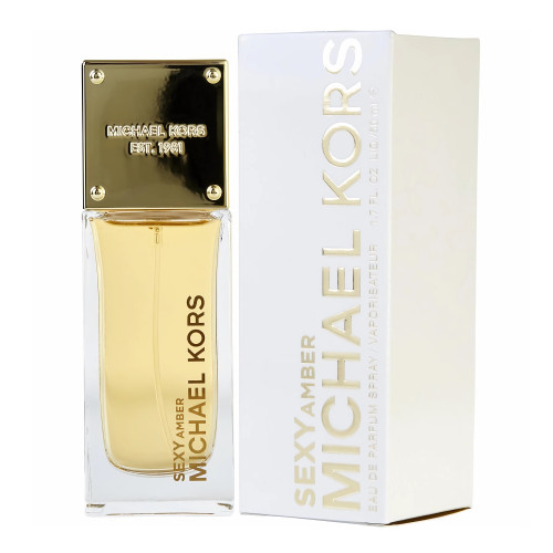 MICHAEL KORS SEXY AMBER 1.7 EAU DE PARFUM SPRAY FOR WOMEN MICHAEL KORS SEXY AMBER 1.7 EAU DE PARFUM SPRAY FOR WOMEN