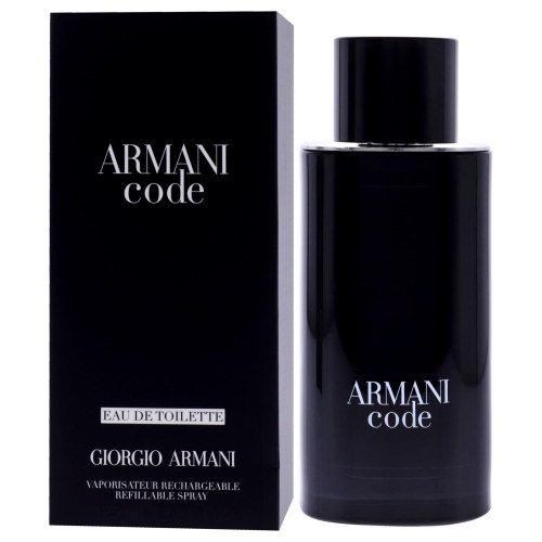 ARMANI CODE 4.2 EAU DE TOILETTE SPRAY FOR MEN ARMANI CODE 4.2 EAU DE TOILETTE SPRAY FOR MEN