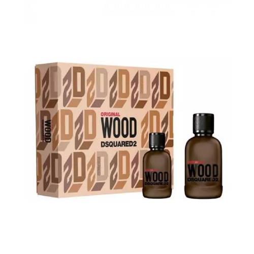 DSQUARED2 ORIGINAL 2 PCS SET FOR MEN: 3.4 EAU DE PARFUM SPRAY + 1 OZ EAU DE PARFUM SPRAY DSQUARED2 ORIGINAL 2 PCS SET FOR MEN: 3.4 EAU DE PARFUM SPRAY + 1 OZ EAU DE PARFUM SPRAY