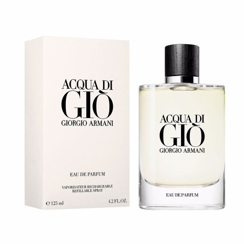 ACQUA DI GIO 4.2 EAU DE PARFUM REFILLABLE SPRAY FOR MEN