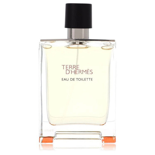 HERMES TERRE D'HERMES TESTER 3.4 EAU DE TOILETTE SPRAY FOR MEN
