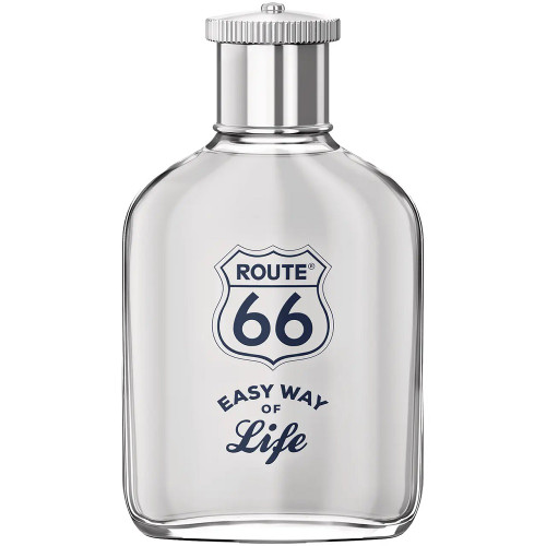 ROUTE 66 EASY WAY OF LIFE TESTER 3.4 EAU DE TOILETTE SPRAY FOR MEN ROUTE 66 EASY WAY OF LIFE TESTER 3.4 EAU DE TOILETTE SPRAY FOR MEN