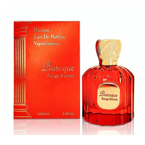 ALHAMBRA BAROQUE ROUGE EXTRAIT 3.4 EAU DE PARFUM SPRAY