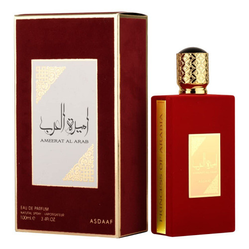 LATTAFA AMEERAT AL ARAB 3.4 EAU DE PARFUM SPRAY LATTAFA AMEERAT AL ARAB 3.4 EAU DE PARFUM SPRAY