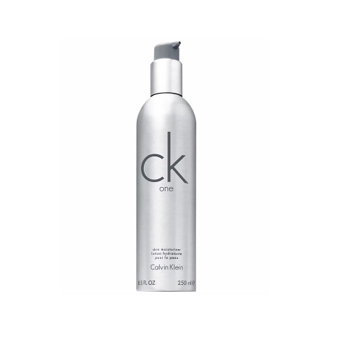 CK ONE 8.5 SKIN MOISTURIZER LOTION.