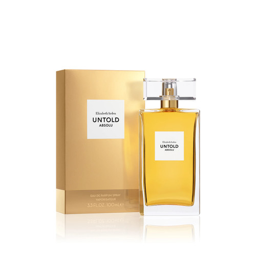 ELIZABETH ARDEN UNTOLD ABSOLU 3.3 EAU DE PARFUM SPRAY FOR WOMEN ELIZABETH ARDEN UNTOLD ABSOLU 3.3 EAU DE PARFUM SPRAY FOR WOMEN