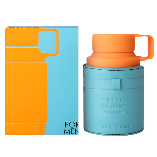 ARMAF ODYSSEY MANDARIN SKY 6.8 EAU DE PARFUM SPRAY FOR MEN ARMAF ODYSSEY MANDARIN SKY 6.8 EAU DE PARFUM SPRAY FOR MEN