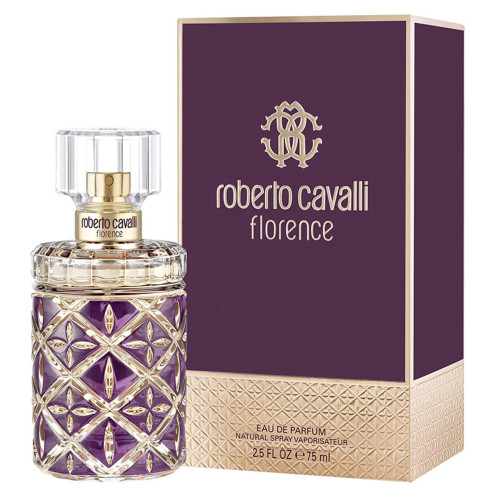 ROBERTO CAVALLI FLORENCE 2.5 EAU DE PARFUM SPRAY FOR WOMEN.