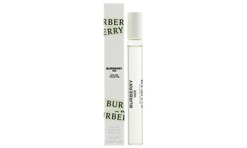 BURBERRY HER 0.33 EAU DE TOILETTE SPRAY