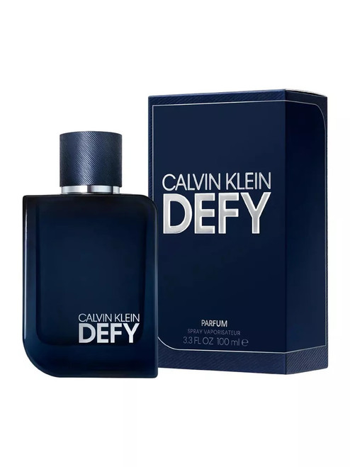 CALVIN KLEIN DEFY 3.3 PARFUM SPRAY FOR MEN