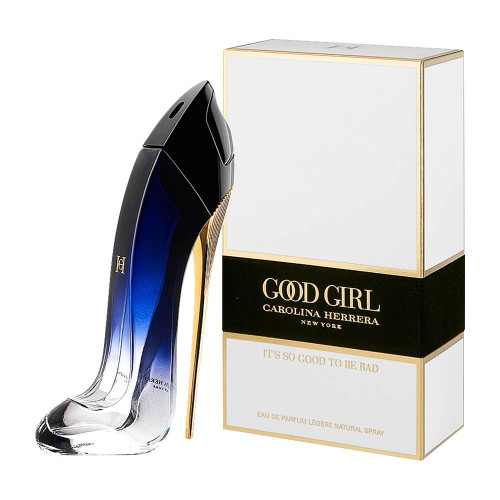 CAROLINA HERRERA GOOD GIRL LEGERE 1.7 EAU DE PARFUM SPRAY CAROLINA HERRERA GOOD GIRL LEGERE 1.7 EAU DE PARFUM SPRAY
