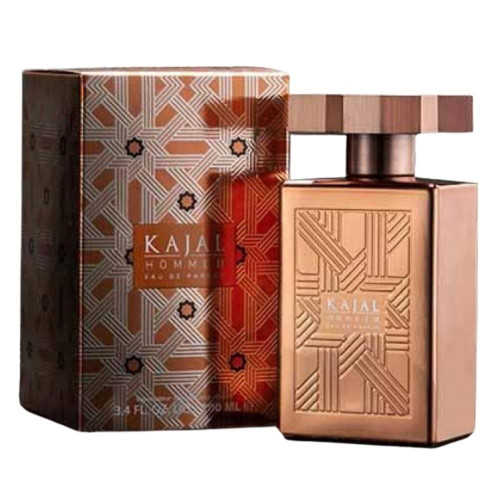KAJAL HOMME II 3.4 EAU DE PARFUM SPRAY FOR MEN KAJAL HOMME II 3.4 EAU DE PARFUM SPRAY FOR MEN