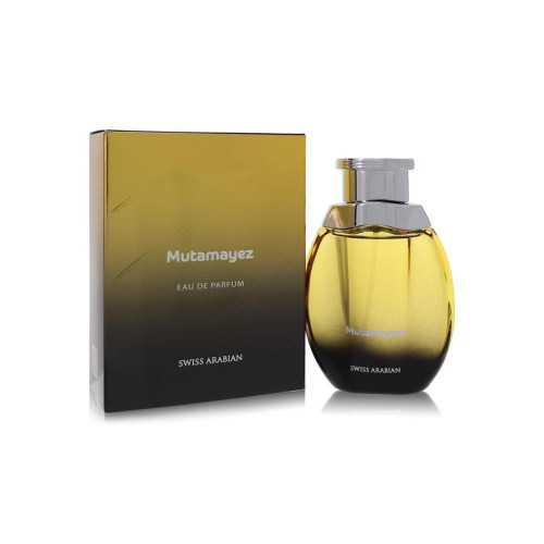 SWISS ARABIAN MUTAMAYEZ 3.4 EAU DE PARFUM SPRAY FOR MEN