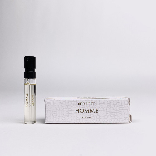 XERJOFF 17/17 HOMME PARFUM 0.06 EAU DE PARFUM SPRAY FOR MEN