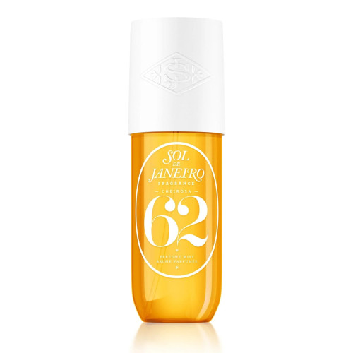 SOL DE JANEIRO CHEIROSA 62 TESTER 8 OZ FRAGRANCE MIST FOR WOMEN SOL DE JANEIRO CHEIROSA 62 TESTER 8 OZ FRAGRANCE MIST FOR WOMEN