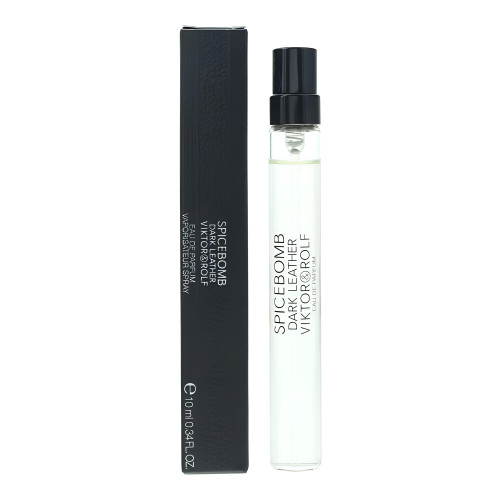 SPICEBOMB DARK LEATHER V&R 0.34 EAU DE PARFUM SPRAY FOR MEN SPICEBOMB DARK LEATHER V&R 0.34 EAU DE PARFUM SPRAY FOR MEN