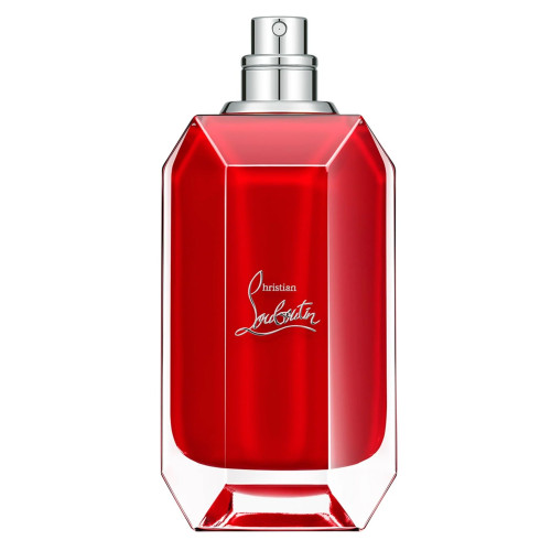 CHRISTIAN LOUBOUTIN LOUBICROWN TESTER 3 OZ EAU DE PARFUM SPRAY FOR WOMEN