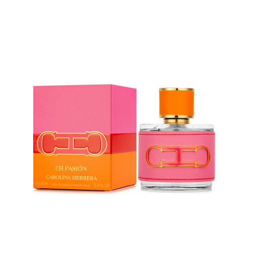 CAROLINA HERRERA CH PASION FOR HER 3.4 EAU DE PARFUM SPRAY CAROLINA HERRERA CH PASION FOR HER 3.4 EAU DE PARFUM SPRAY